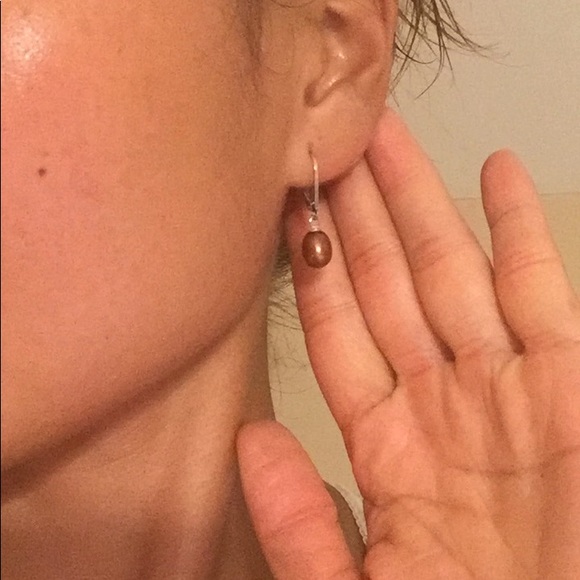 Sterling Sliver earrings - Picture 3 of 4